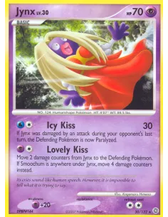Jynx - Reverse Holo