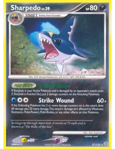 Sharpedo - Reverse Holo