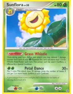 Sunflora - Reverse Holo