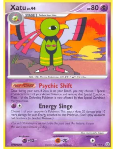 Xatu - Reverse Holo