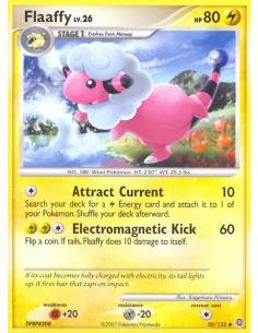 Flaaffy - Reverse Holo