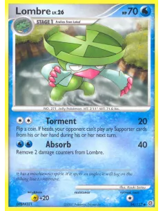 Lombre - Reverse Holo