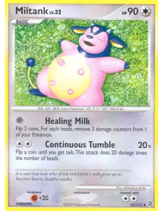 Miltank - Reverse Holo