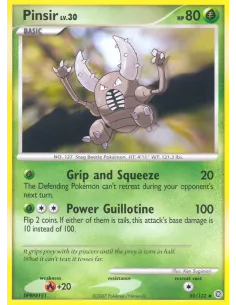 Pinsir - Reverse Holo