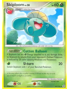 Skiploom - Reverse Holo