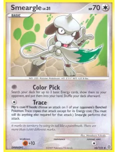 Smeargle - Reverse Holo