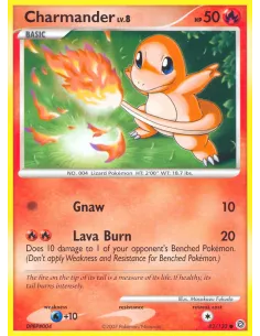 Charmander - Reverse Holo
