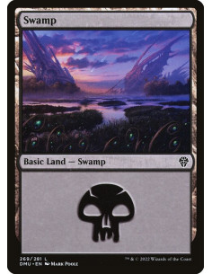 Swamp - Foil