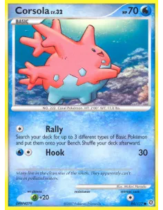 Corsola - Reverse Holo
