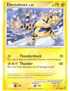 Electabuzz - Reverse Holo