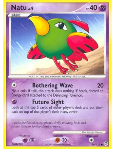 Natu - Reverse Holo