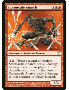 Stormscale Anarch - Foil