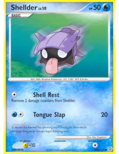 Shellder - Reverse Holo