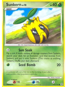 Sunkern - Reverse Holo