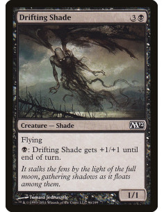 Drifting Shade - Foil