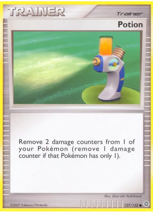 Potion - Reverse Holo