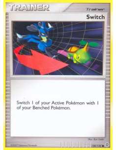 Switch - Reverse Holo