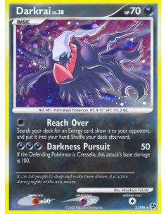 Darkrai - Reverse Holo