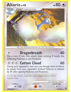 Altaria - Reverse Holo