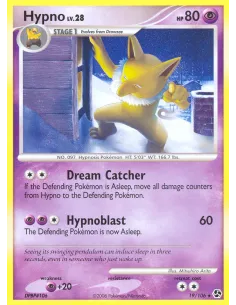 Hypno - Reverse Holo