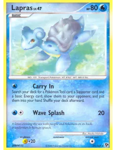 Lapras - Reverse Holo