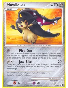 Mawile - Reverse Holo