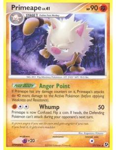 Primeape - Reverse Holo