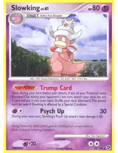 Slowking - Reverse Holo