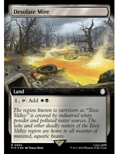 Desolate Mire - Foil