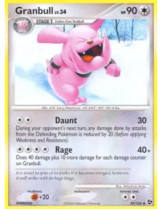 Granbull - Reverse Holo