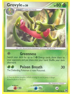 Grovyle - Reverse Holo