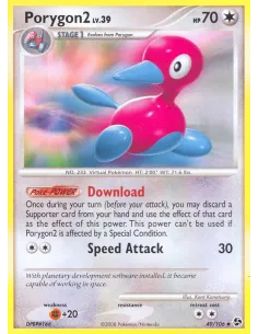Porygon2 - Reverse Holo