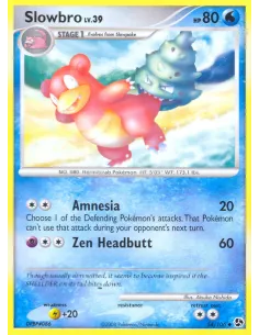 Slowbro - Reverse Holo