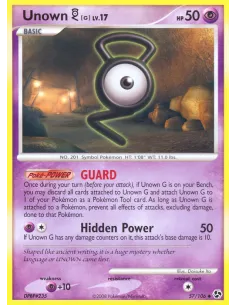 Unown [G] - Reverse Holo