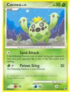 Cacnea - Reverse Holo