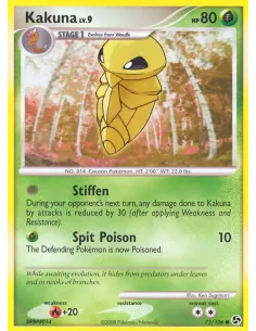 Kakuna - Reverse Holo