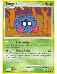 Tangela - Reverse Holo