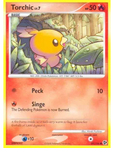 Torchic - Reverse Holo