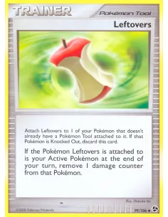 Leftovers - Reverse Holo