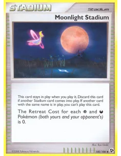 Moonlight Stadium - Reverse Holo