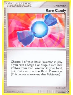 Rare Candy - Reverse Holo