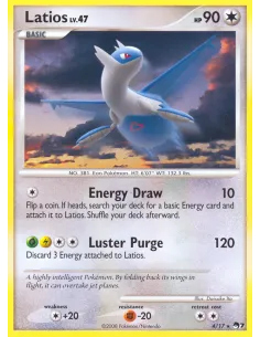 Latios - Reverse Holo