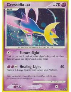 Cresselia - Reverse Holo