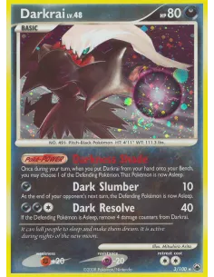 Darkrai - Reverse Holo