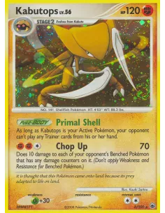 Kabutops - Reverse Holo