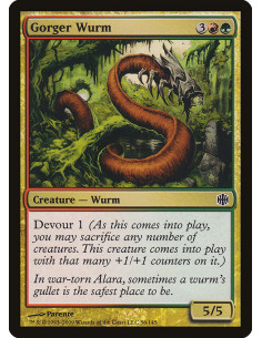 Gorger Wurm