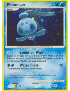 Phione - Reverse Holo