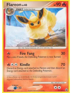 Flareon - Reverse Holo
