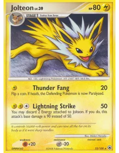 Jolteon - Reverse Holo