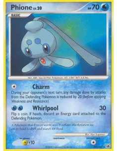 Phione - Reverse Holo